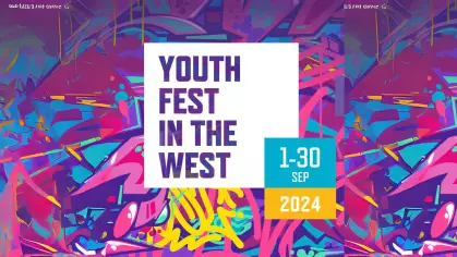 We are celebrating Youth Fest this September