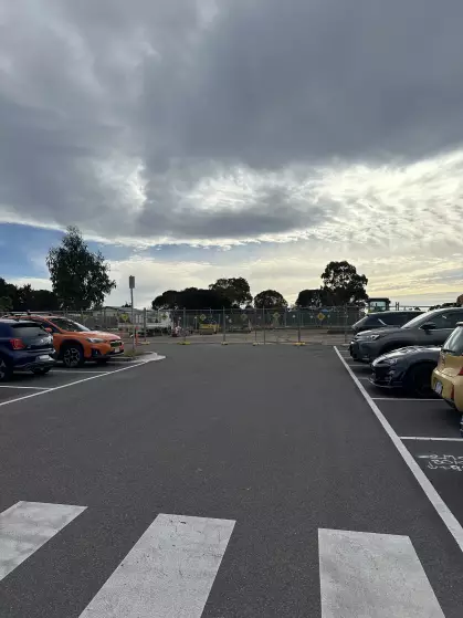 Car Park Update