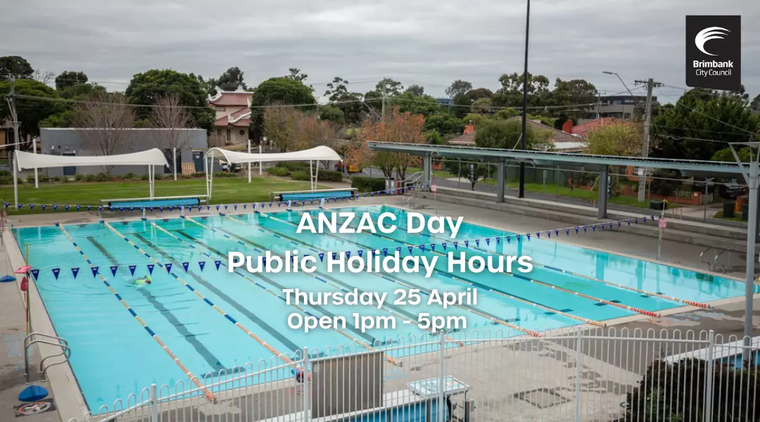 Anzac Day Public Holiday Operating Hours