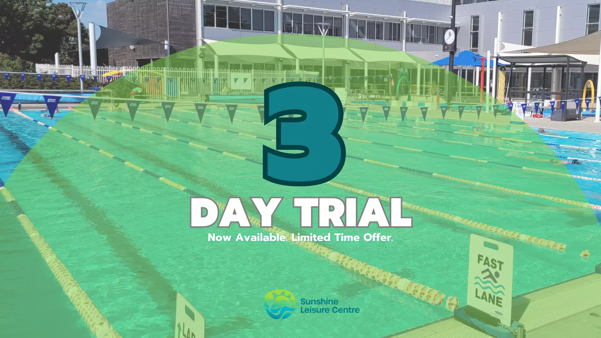 3 Day free trial