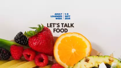 Lets Talk Food