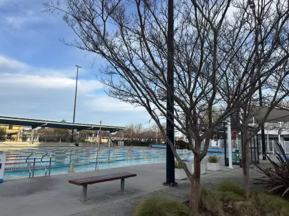 Outdoor Pool Temporary Closure
