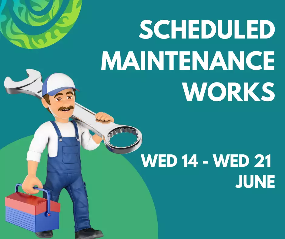 Maintenance alerts at Brimbank Aquatic and Wellnes