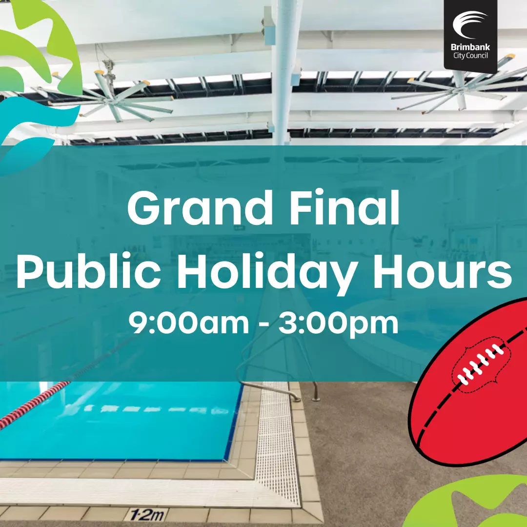 Grand Final Public Holiday Opening Hours