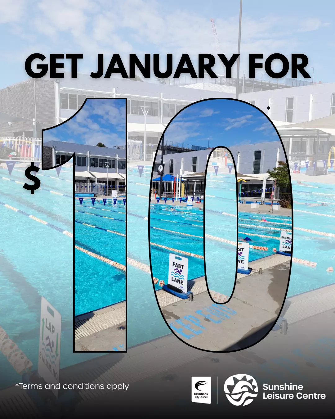 January Fitness Starts Here – Join for Just $10