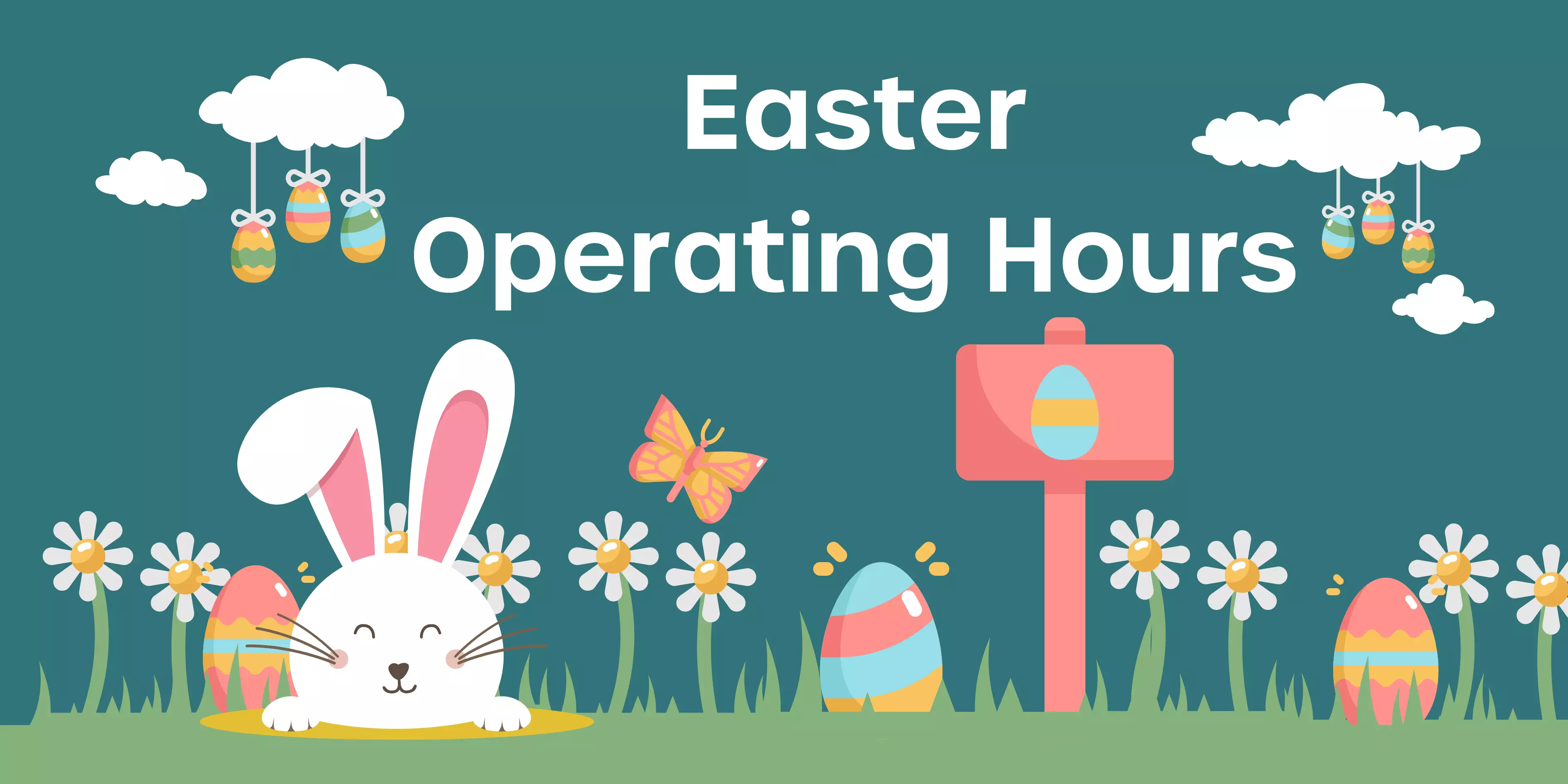 Easter Opening Hours