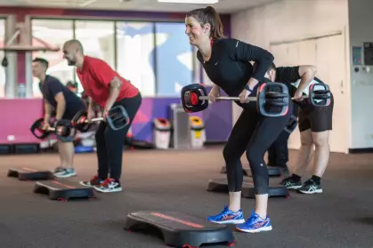 Health & Fitness Facilities