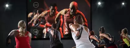 Virtual Fitness Classes