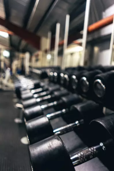 24 Hour gym