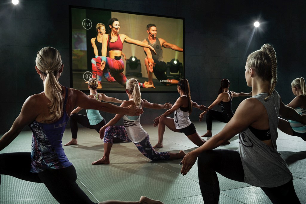 Sunshine Fitness Live Virtual & In-person Classes