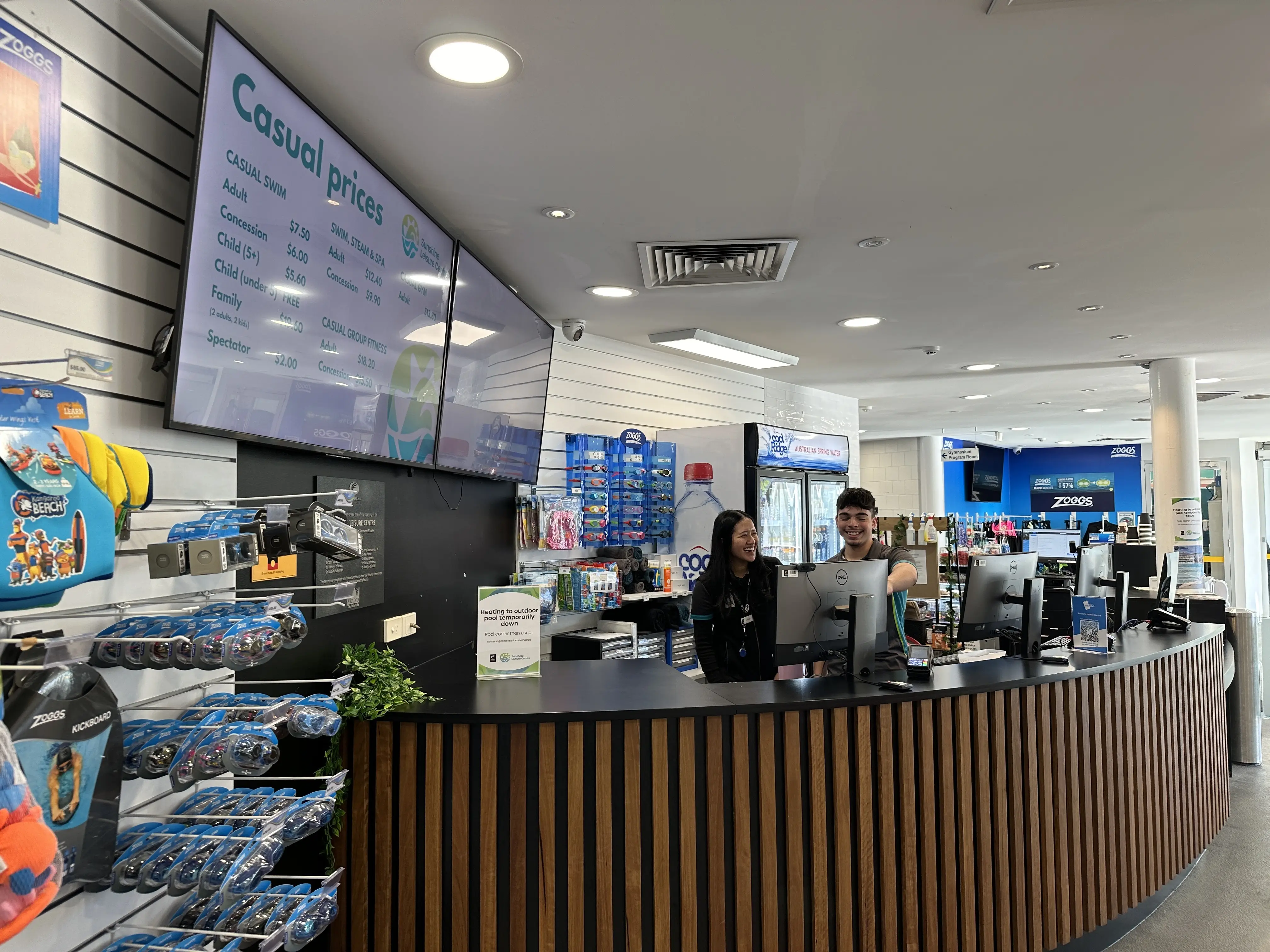 Casual Price Changes