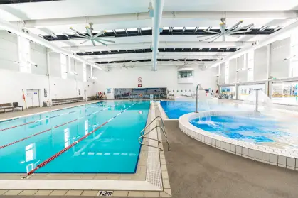 Our Pools Are Going Green