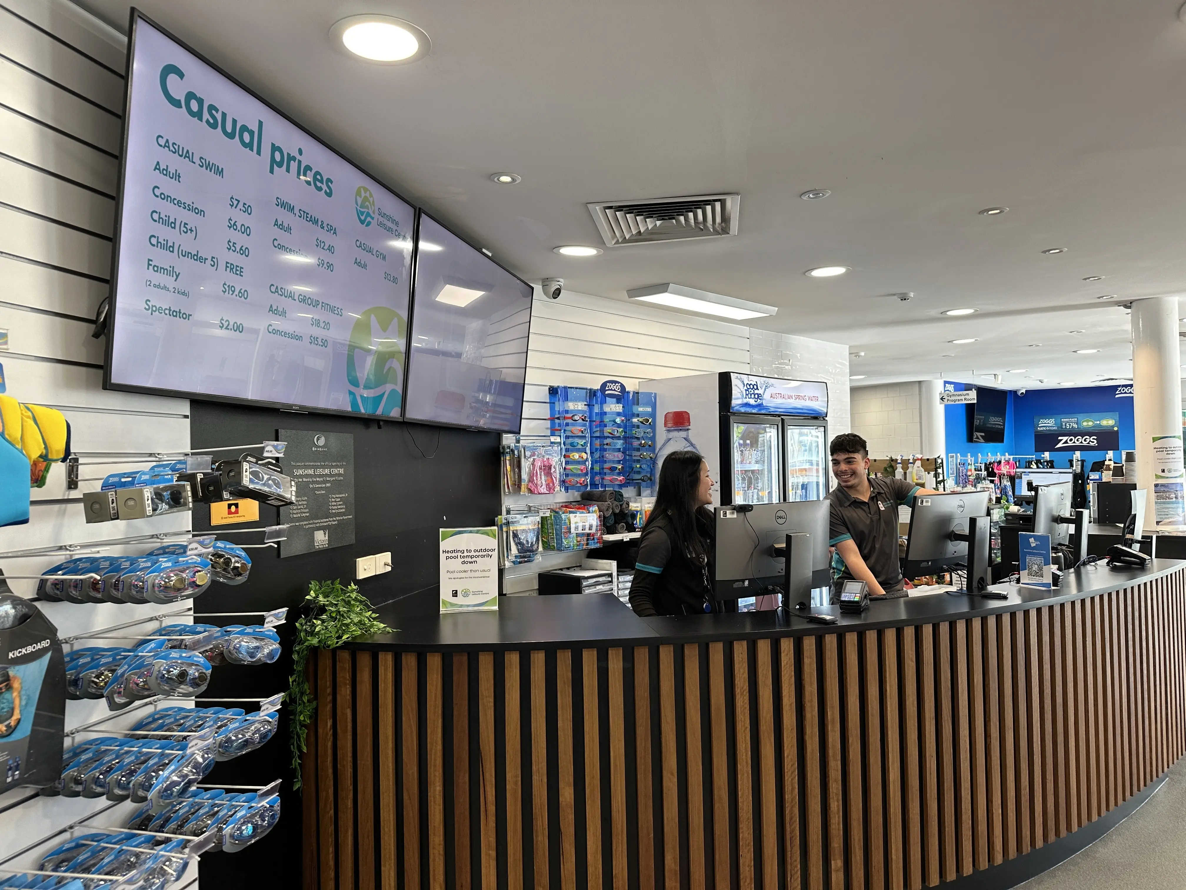 Casual Price Changes