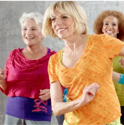 Zumba Gold